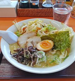 大黒屋ラーメン