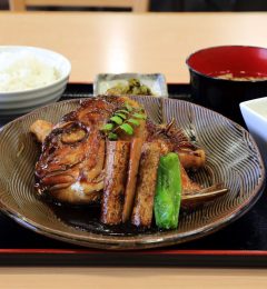 源泉かけ流し温泉とお食事をお楽しみください。